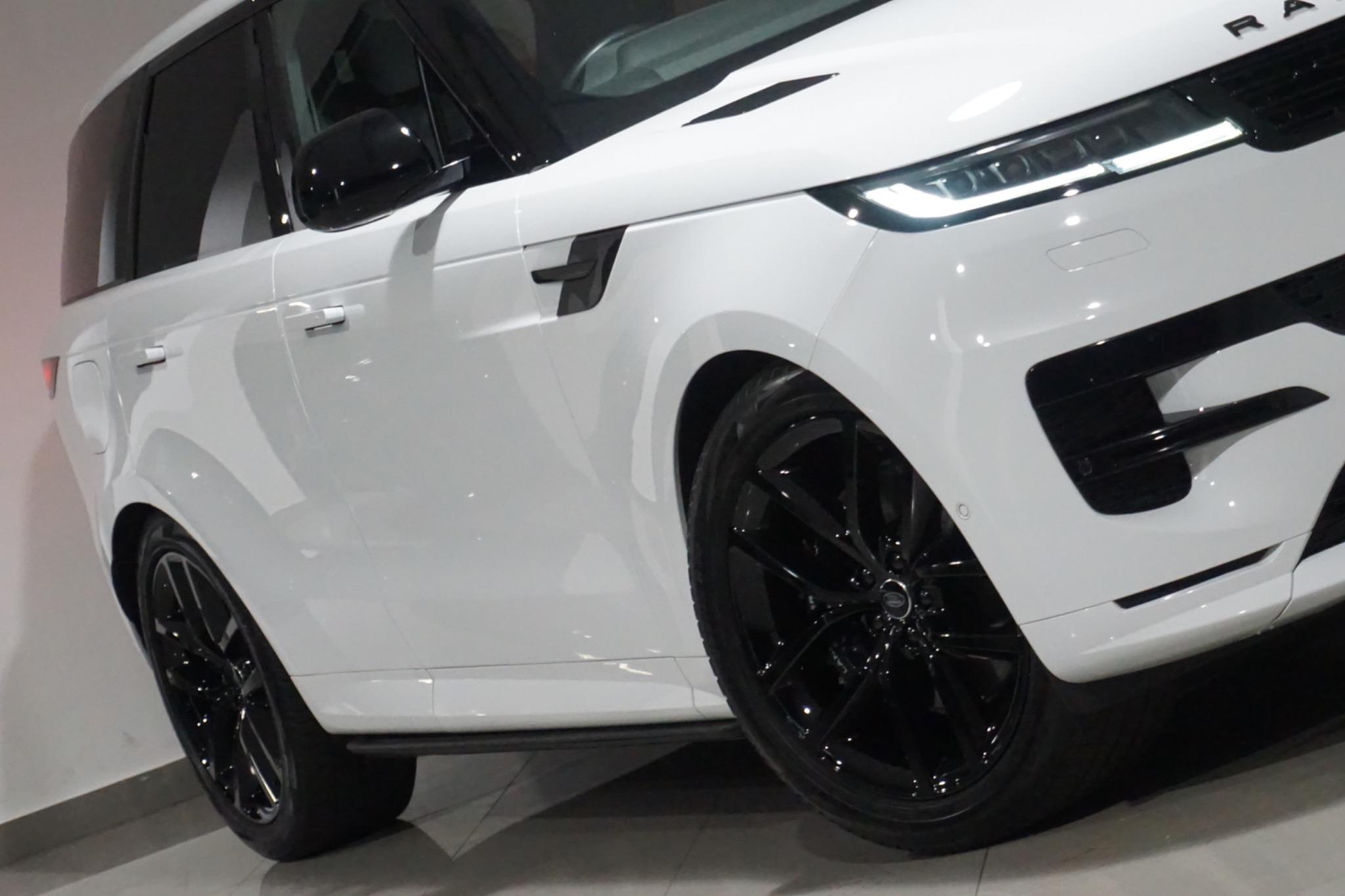 Land Rover Range Rover Sport 3.0 P440e 38.2kWh Dynamic SE Auto 4WD Euro 6 (s/s) 5dr